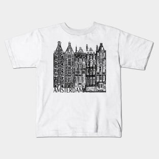 Amsterdam Kids T-Shirt